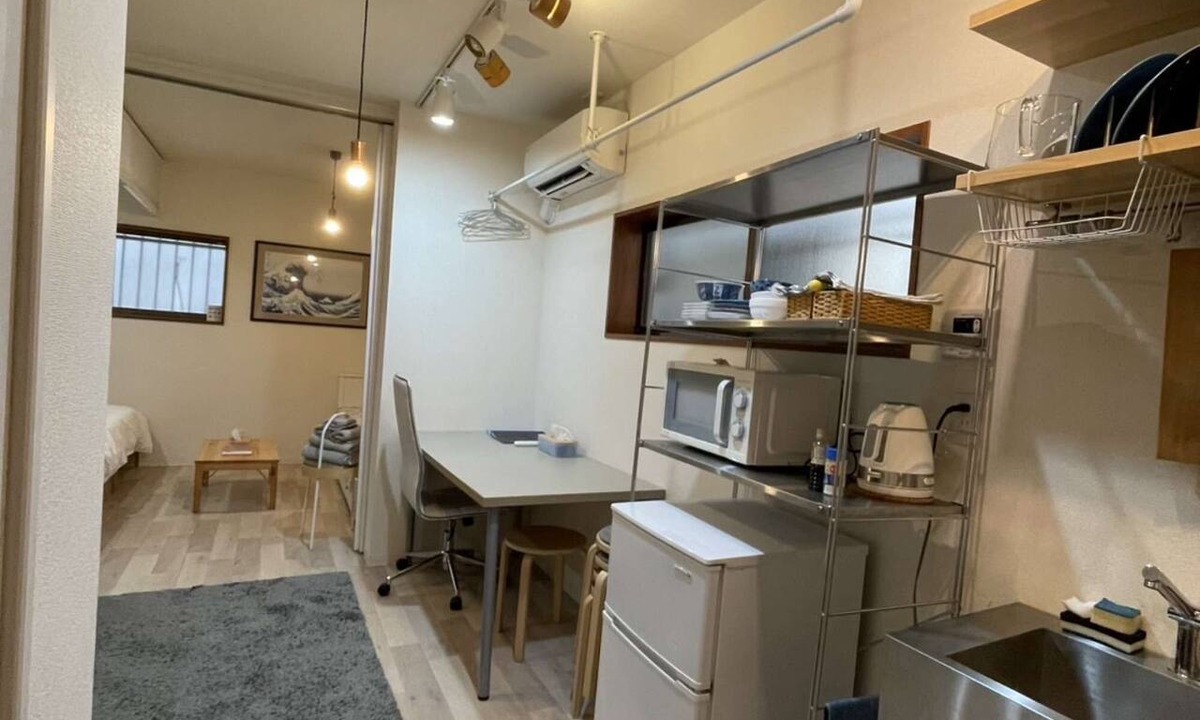 Takanawa Apartment | Den7 Entire House 3Min to Shirogane Takanawa Station