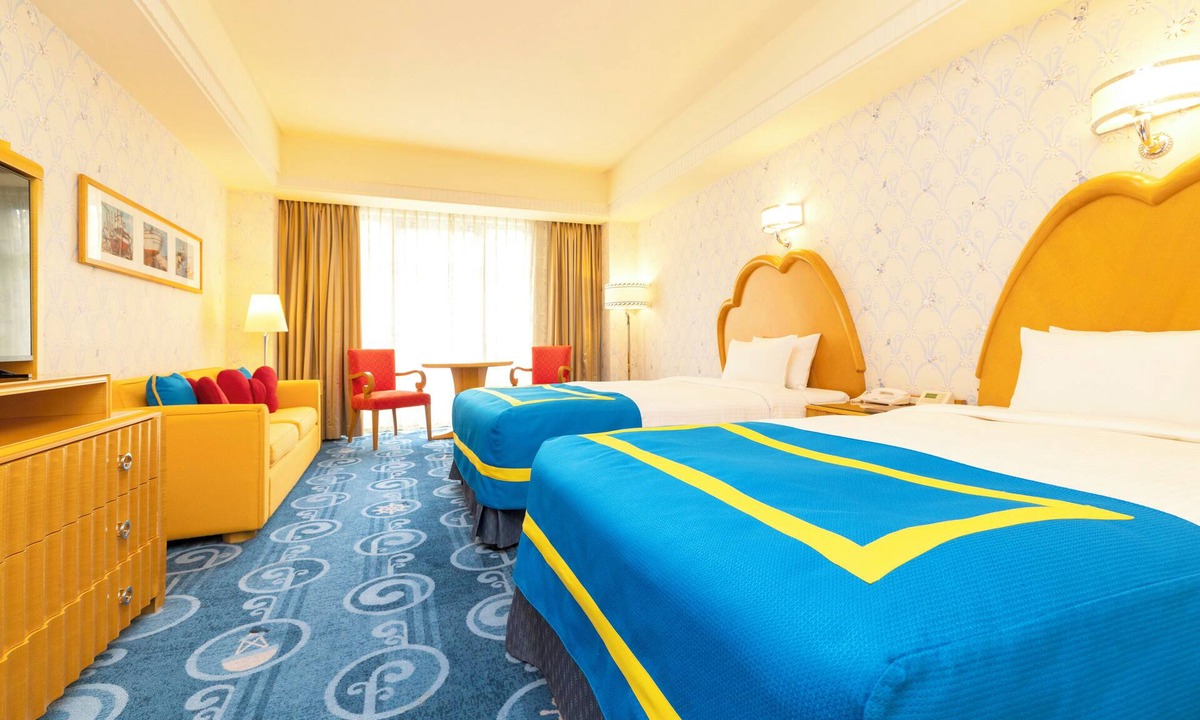 Maihama Hotel | Disney Ambassador Hotel