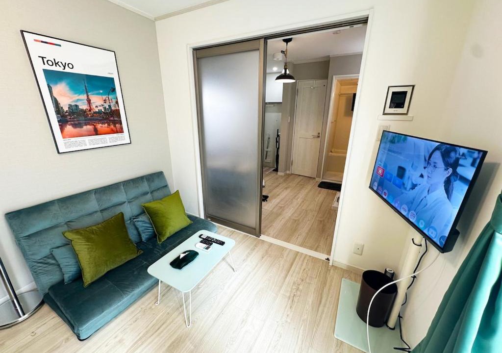Ota Apartment | Drugstore right in front Great access to Shibuya 101