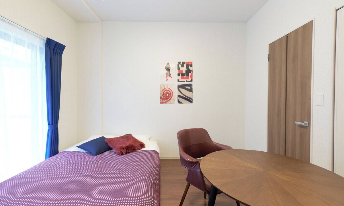 Toshima Apartment | E Accommodates 3 people 5 minutes walk from Ikebukuro Station WiFi available/Toshima Ward Tokyo