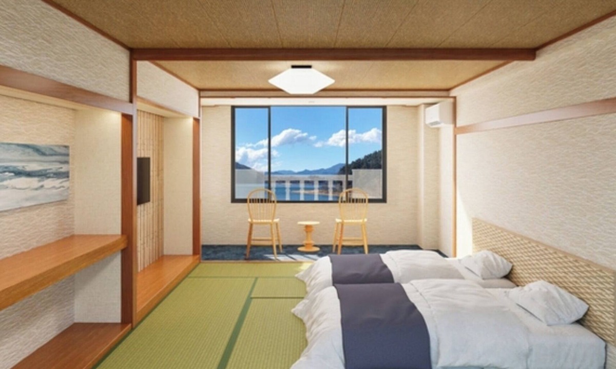 Fujikawaguchiko Hotel | East Wing 3rd floor JapaneseWestern modern 12t/Minamitsurugun Yamanashi