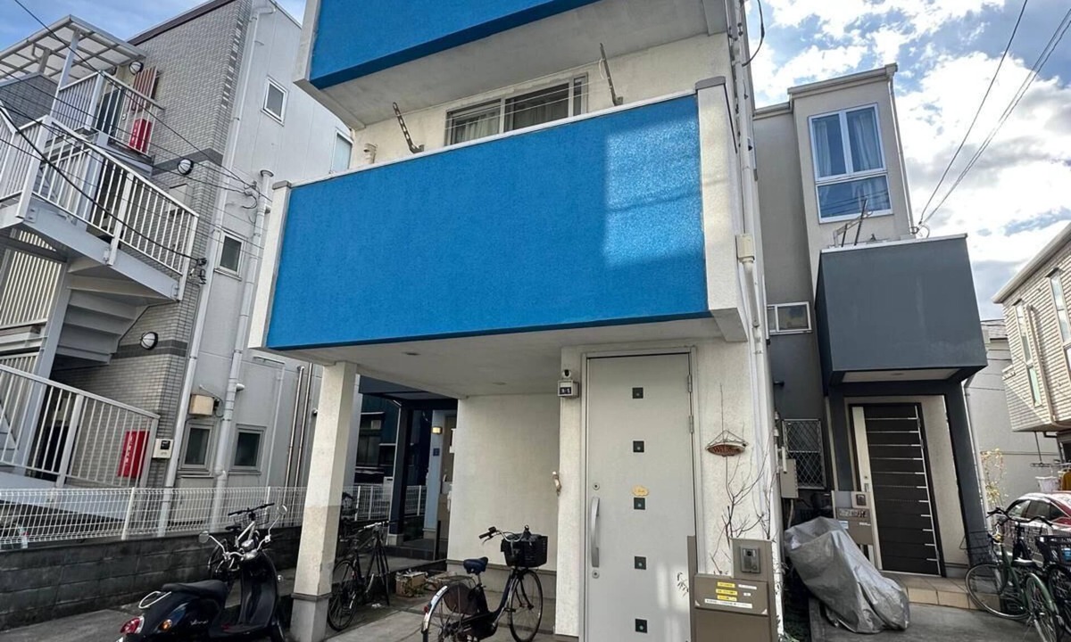 Minamisuna Apartment | El dorado