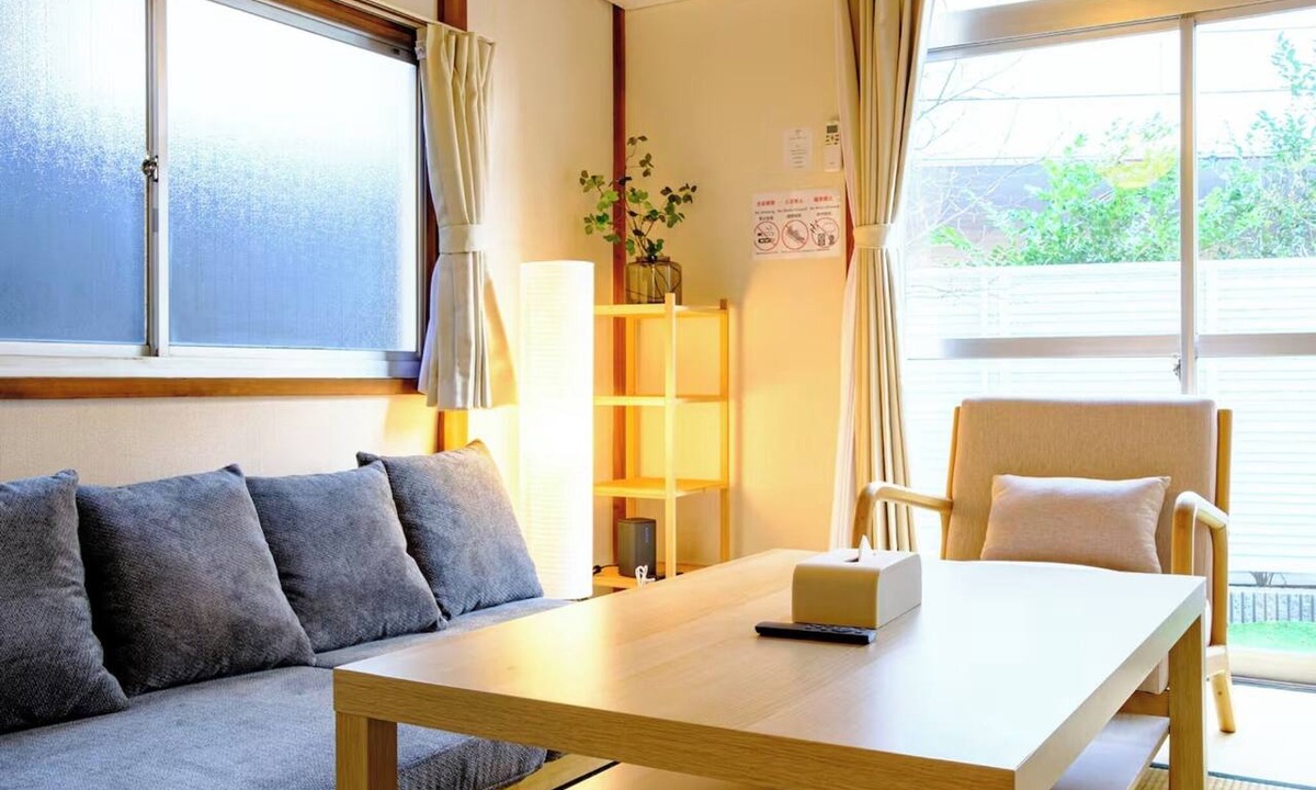Oji House | Entire building rental New | 2 minutes from the /North District Tokyo