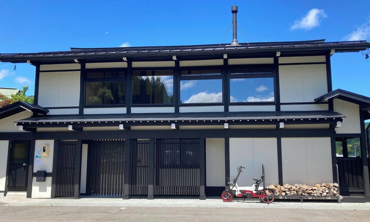Takayama House | Entire Villa Kabuto Villas Maximum 12 people /Takayama Gifu