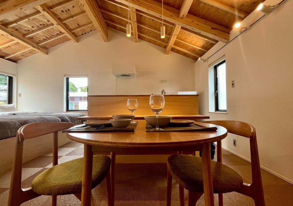 Kamakura Apartment | ESPLANADE VILLAGE HOTEL b