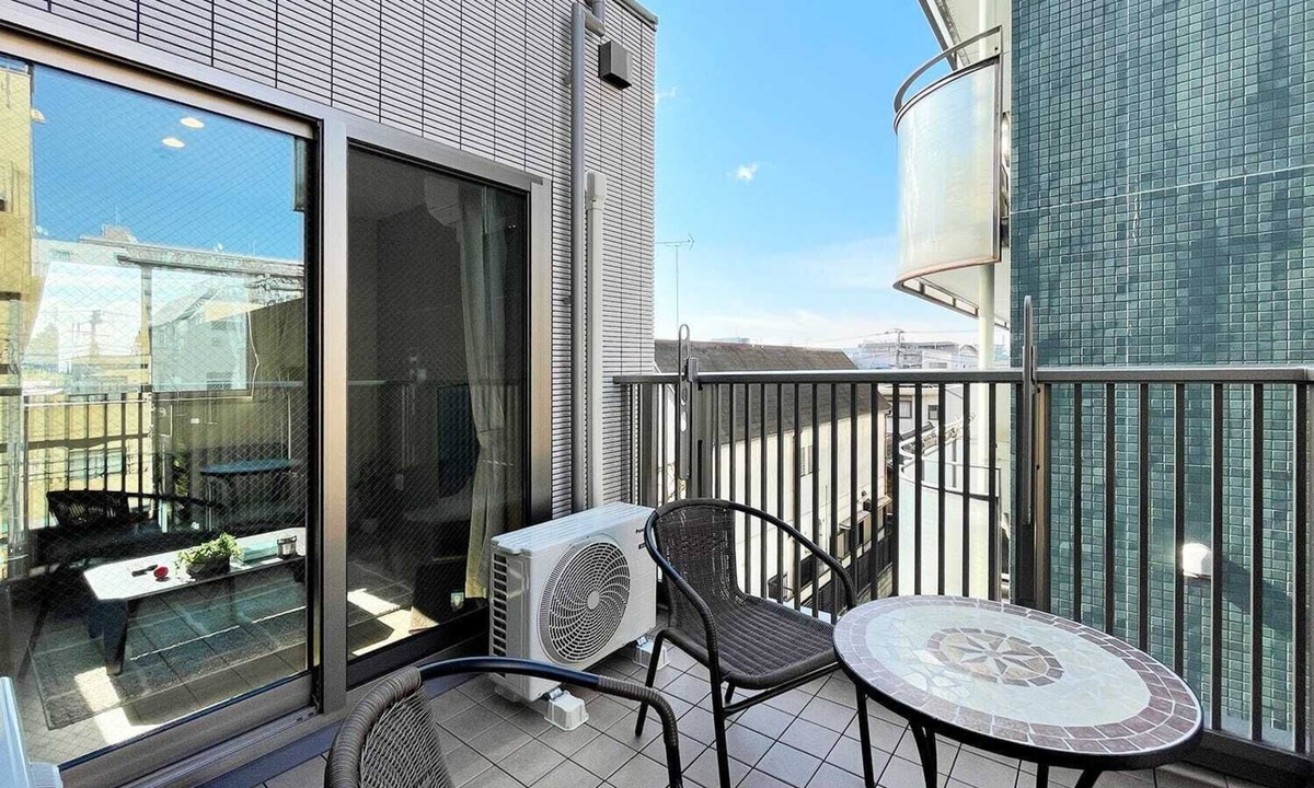Kamata Apartment | Ex magazzino