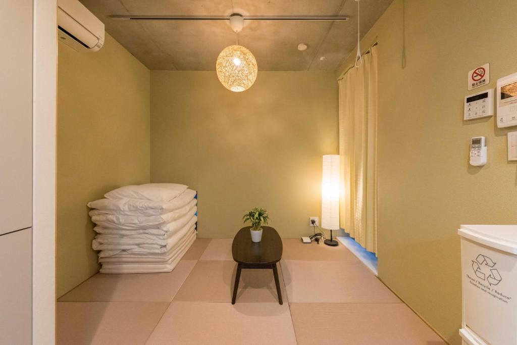 Nakano Apartment | Fare Metallo Tokyo Nakano 11-room Hotel