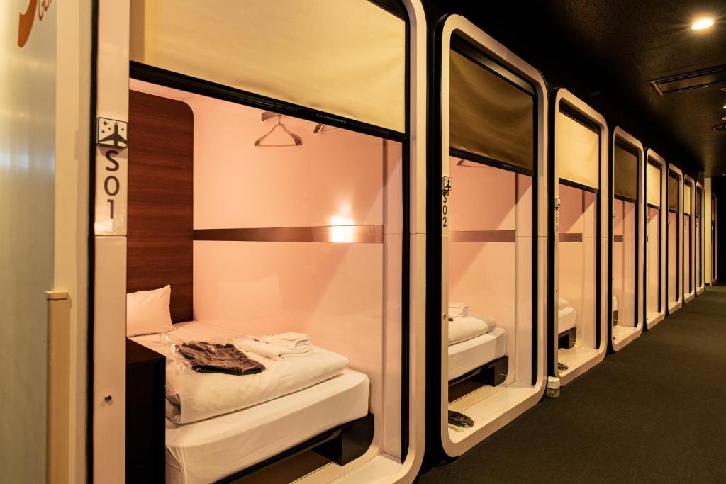 Hanedakuko Hotel | First Cabin Haneda Terminal 1