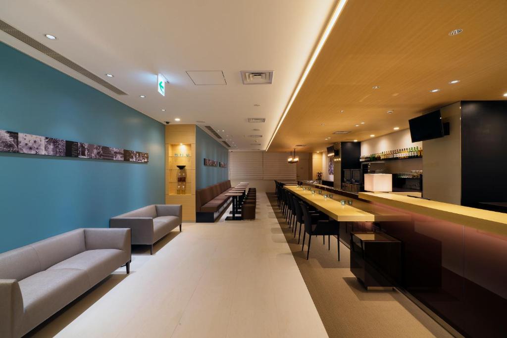 Nishishinbashi Hotel | First Cabin Shinbashi Atagoyama