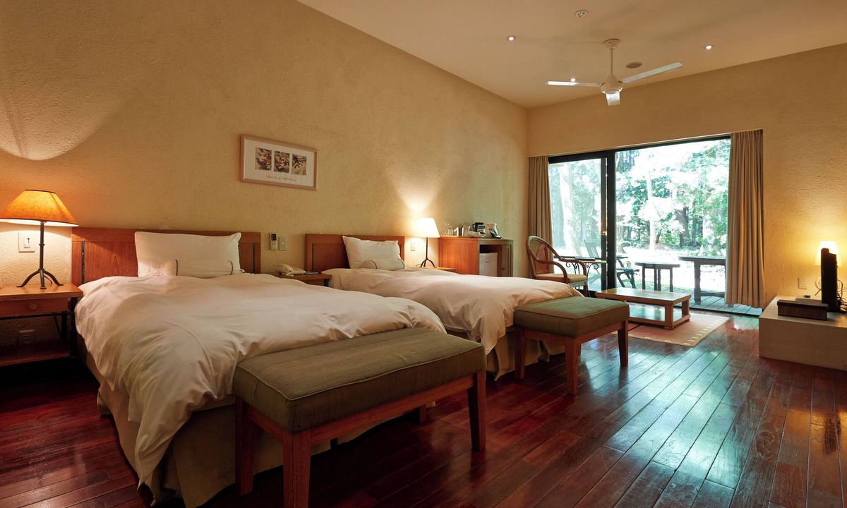 Fujikawaguchiko Resort | Forest Village
