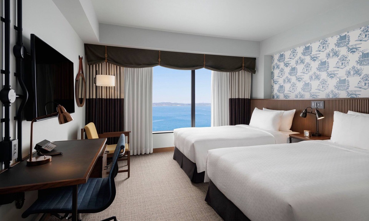 Centrair Hotel | Four Points by Sheraton Nagoya, Chubu International Airport