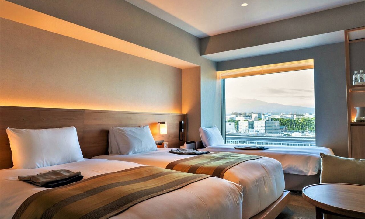 Mishima Hotel | Fujisan Mishima Tokyu Hotel