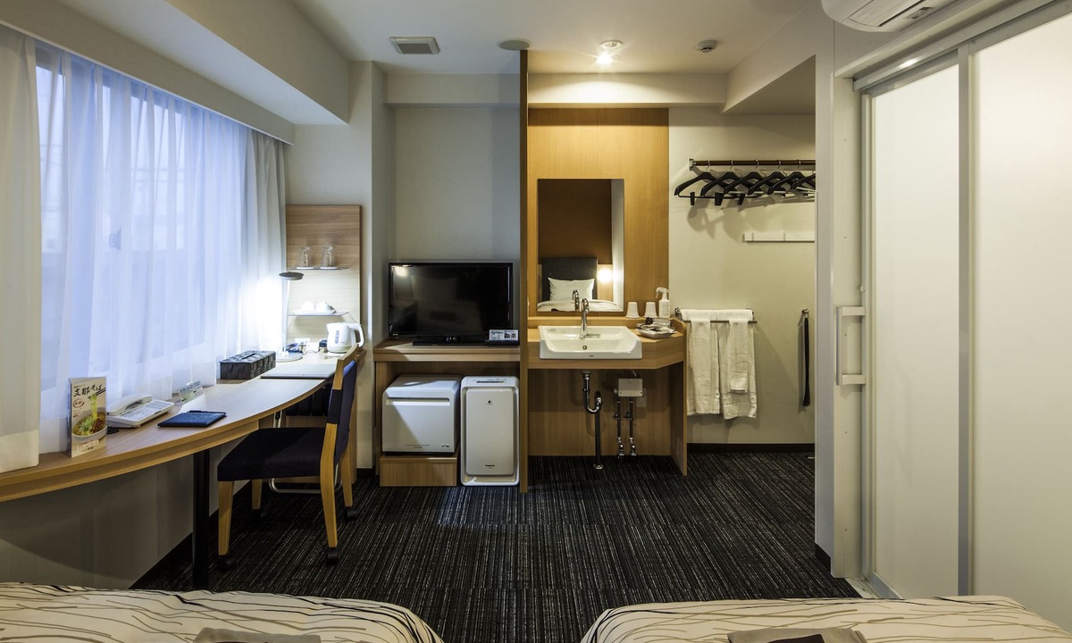 Fukui Hotel | Fukui Manten Hotel Ekimae