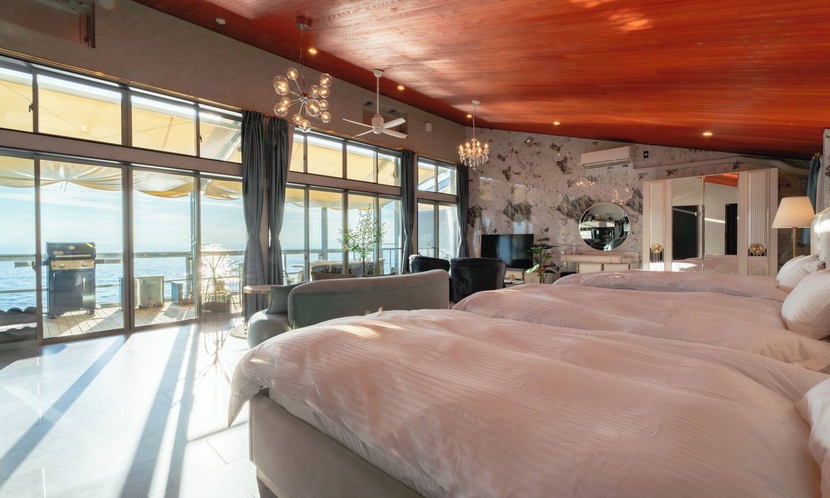Mihama Resort | Glamping Resort WOOD DESIGN PARK NOMA