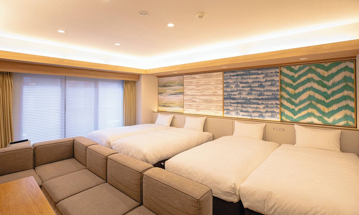 Sakae Apartment | GOLDSTAY SAKAE