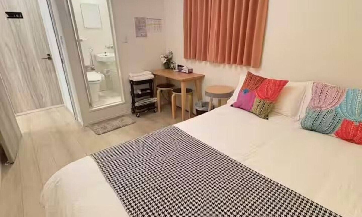 Asakusabashi Apartment | gorouryokann two
