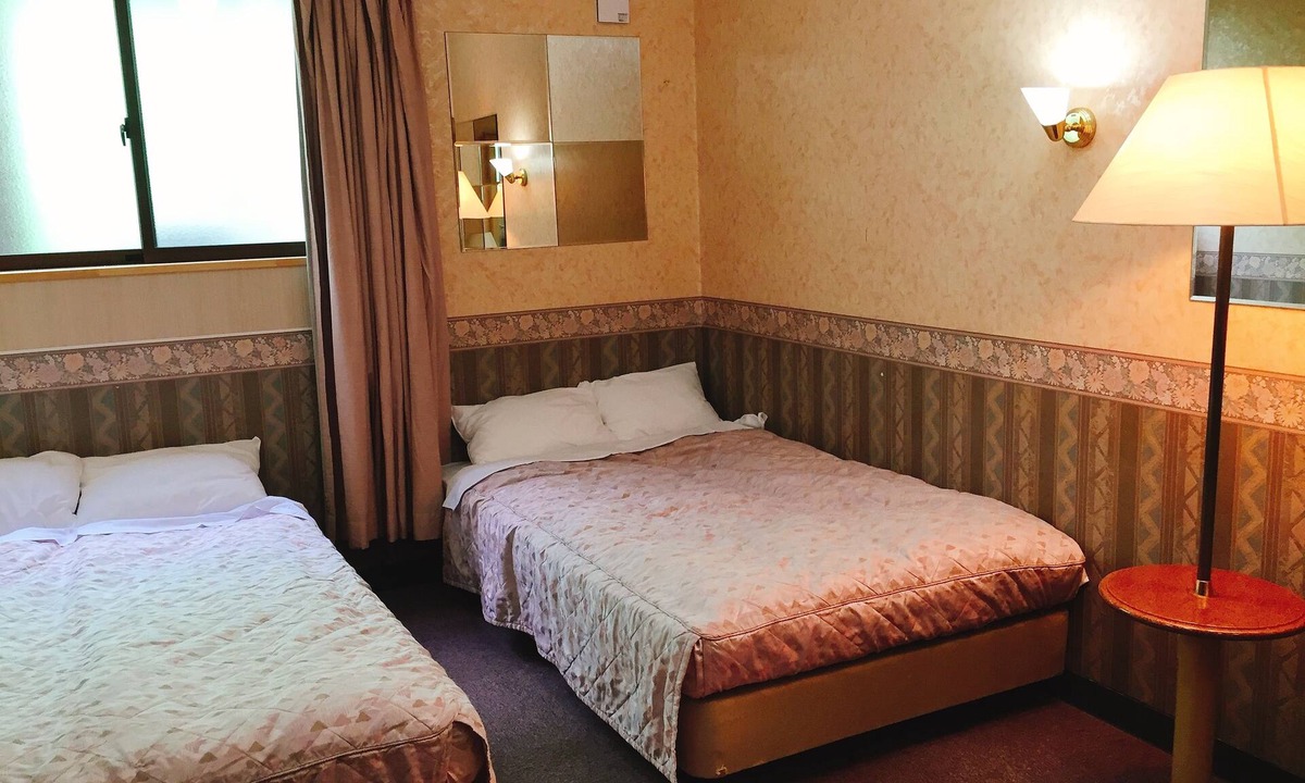 Higashinaruko Onsen Hostel | Gotou Hotel - Hostel