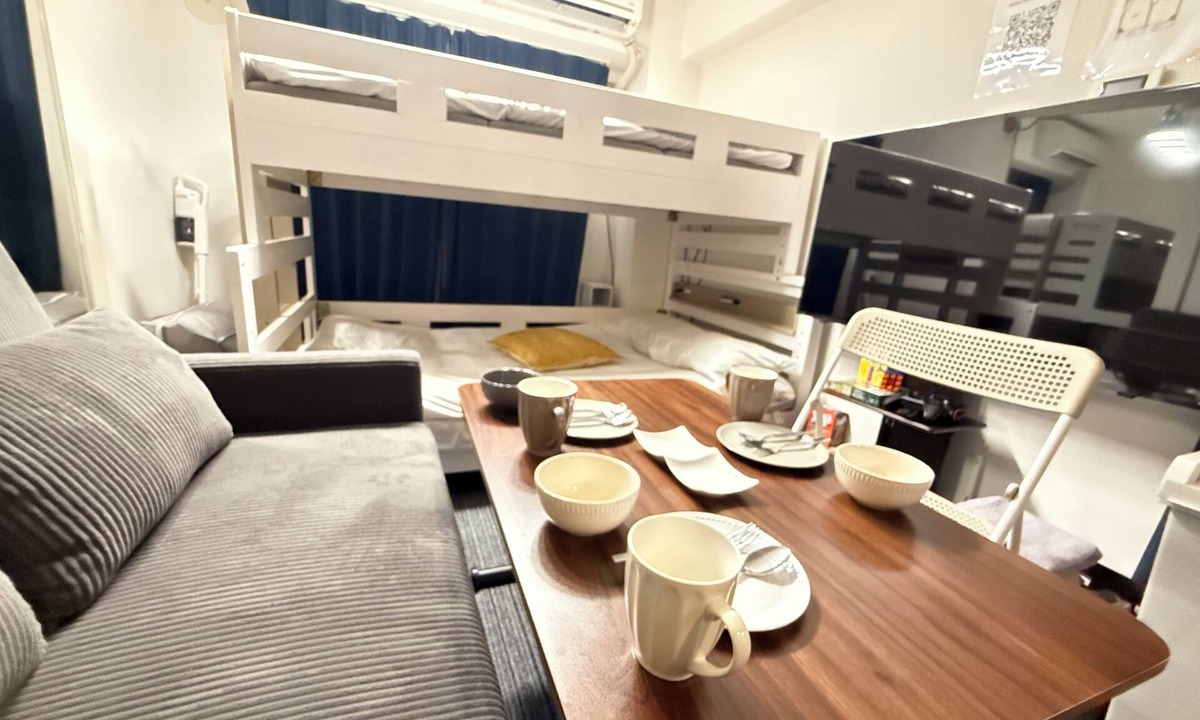 Minamiotsuka Apartment | GrAce Room IKEBUKURO