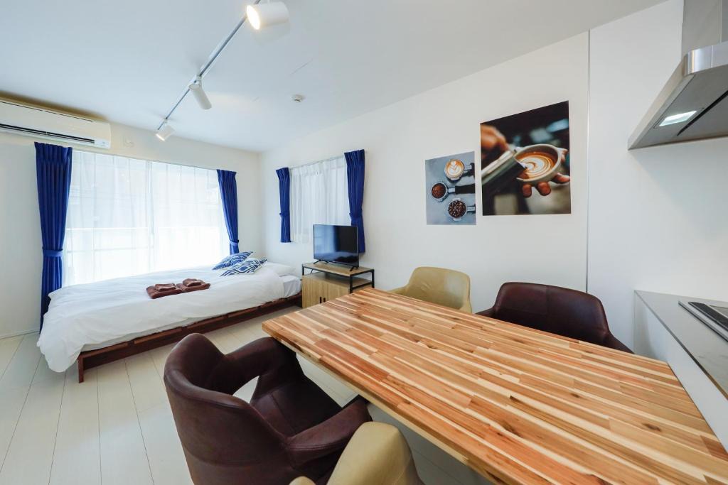 Shirokane Apartment | Gran Duo Shirokane by Tranova