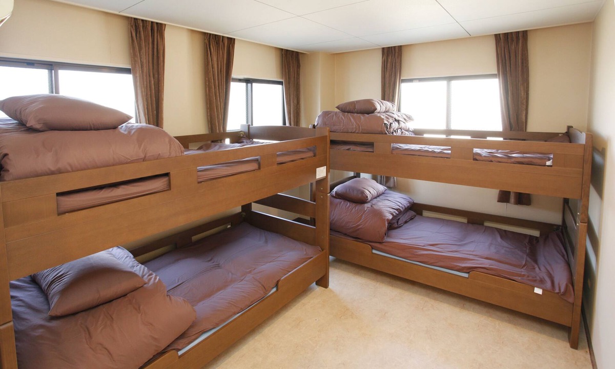 Enzan Onsen Hostel | GUEST HOUSE SONOMAMA - Hostel