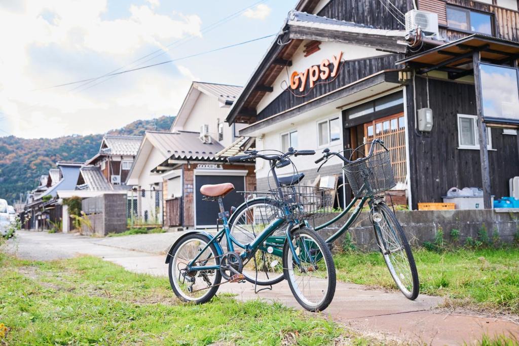 Shiga Prefecture Hostel | GYPSY TAKASHIMA
