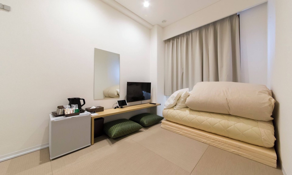 Suminoe Hotel | H.B.P Hotel