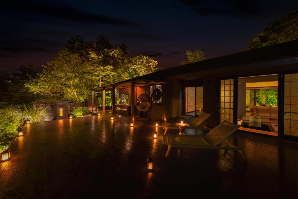 Hakone Villa | Hakone Kairai