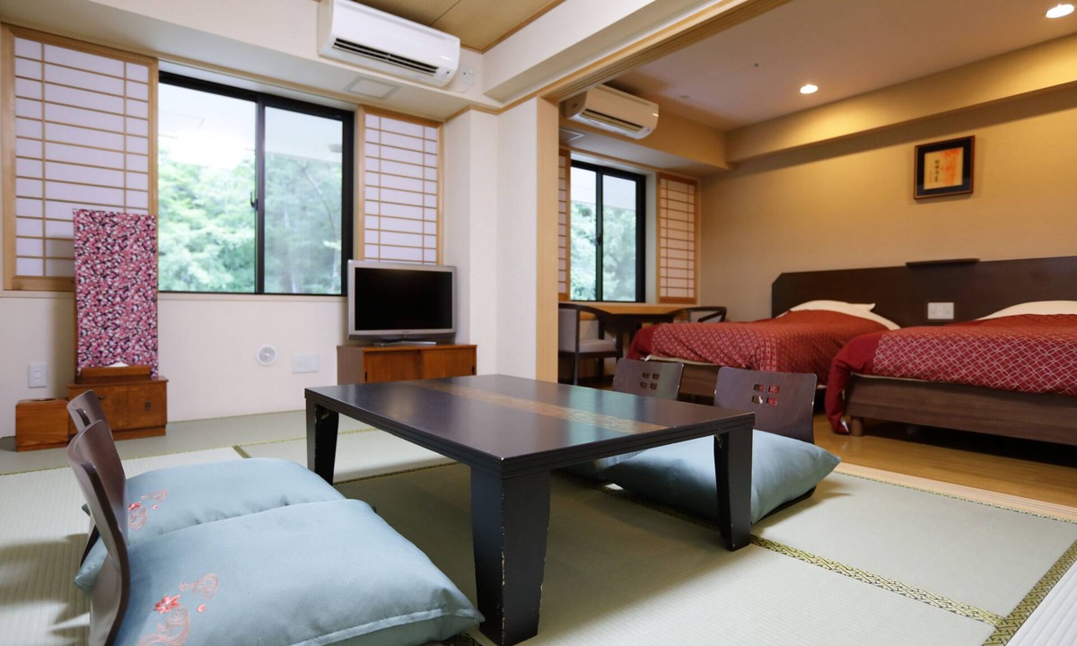 Hakone Hot Springs Hotel | Hakone Yumoto Onsen Tenseien