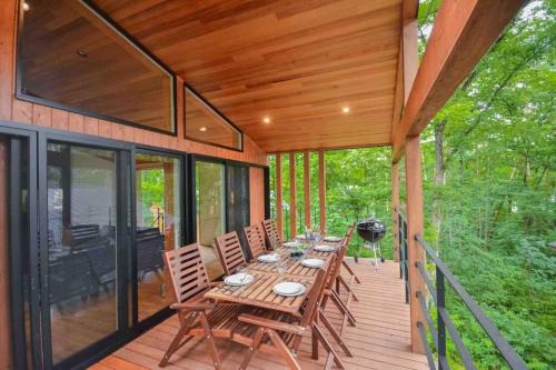 Hokujo Ski Chalet | Hakuba Elgin- Exquisite luxury villa