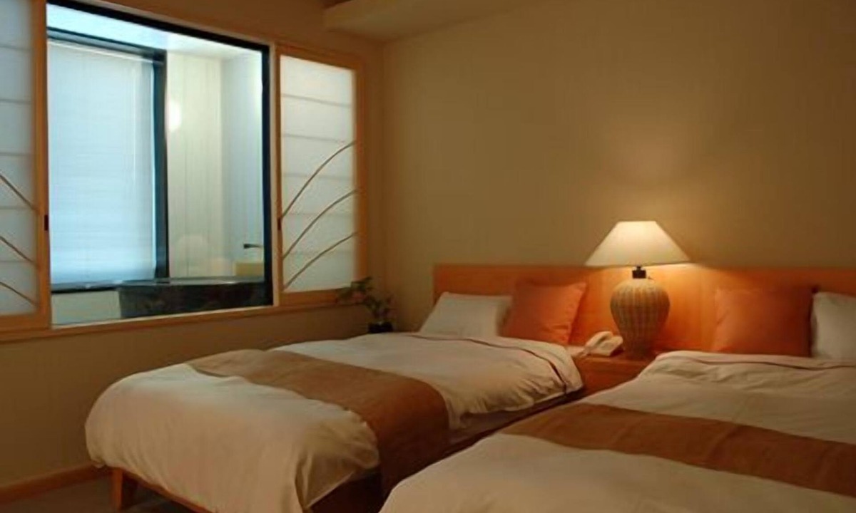 Sakushu Musashi Onsen House | Hananoyado Nishikien