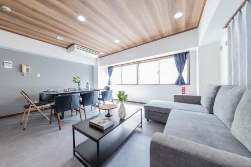 Shinbashi Apartment | Hanna Inn Shinbashi Onarimon Sta