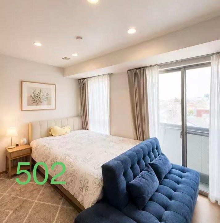 Kameari Apartment | Happy garden Kameari301and502エレベーター有