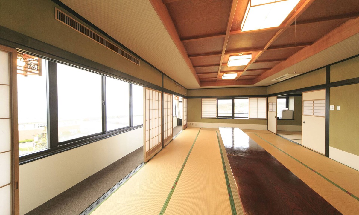 Sakai House | Hareya Ryokan