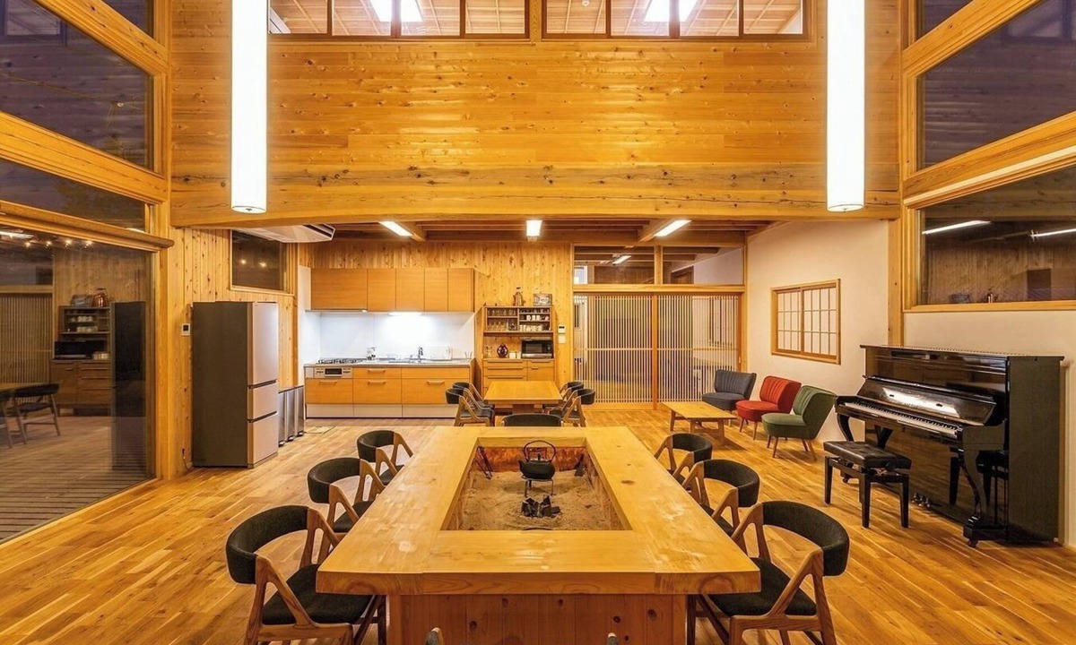 Tenei-mura RV Rental | Hibiki no Yado Annex BEKKAN Special Season Rates/Sukagawa City Fukushima