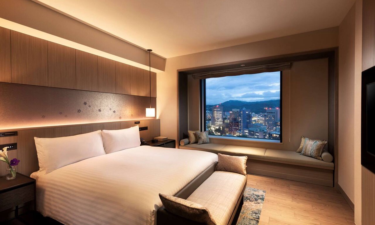 Hiroshima City Centre Hotel | Hilton Hiroshima