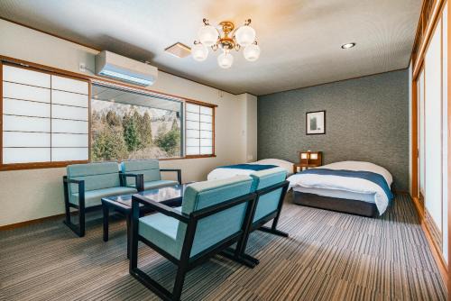 Hirayu Hotel | Hirayukan