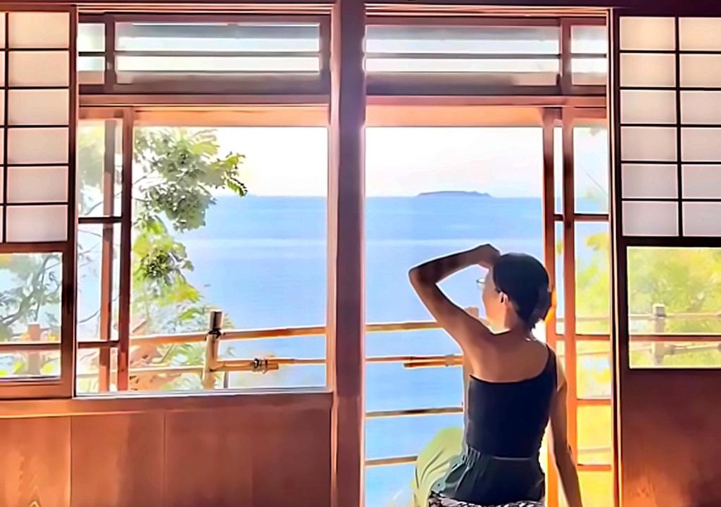 Atami House | Historic Ocean View Kominka - Private Villa in Atami