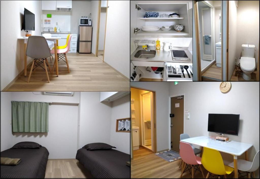 Higashiueno Apartment | Hitoyado Ryokan Higashiueno - Vacation STAY 35824v