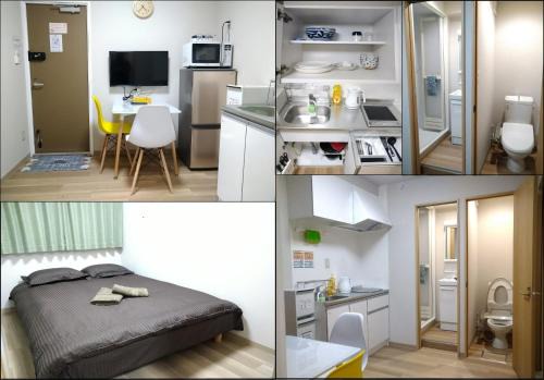 Higashiueno Apartment | Hitoyado Ryokan Higashiueno - Vacation STAY 72552v
