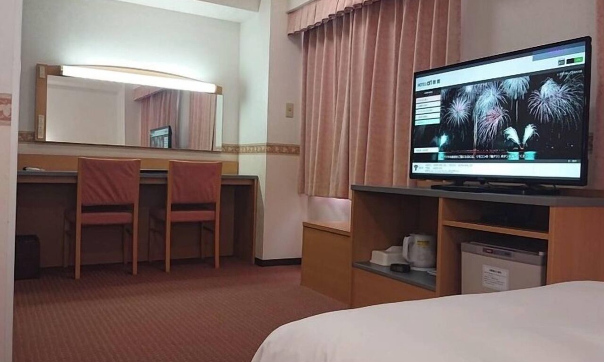 Tsuruga Hotel | Hotel Alpha-One Tsuruga