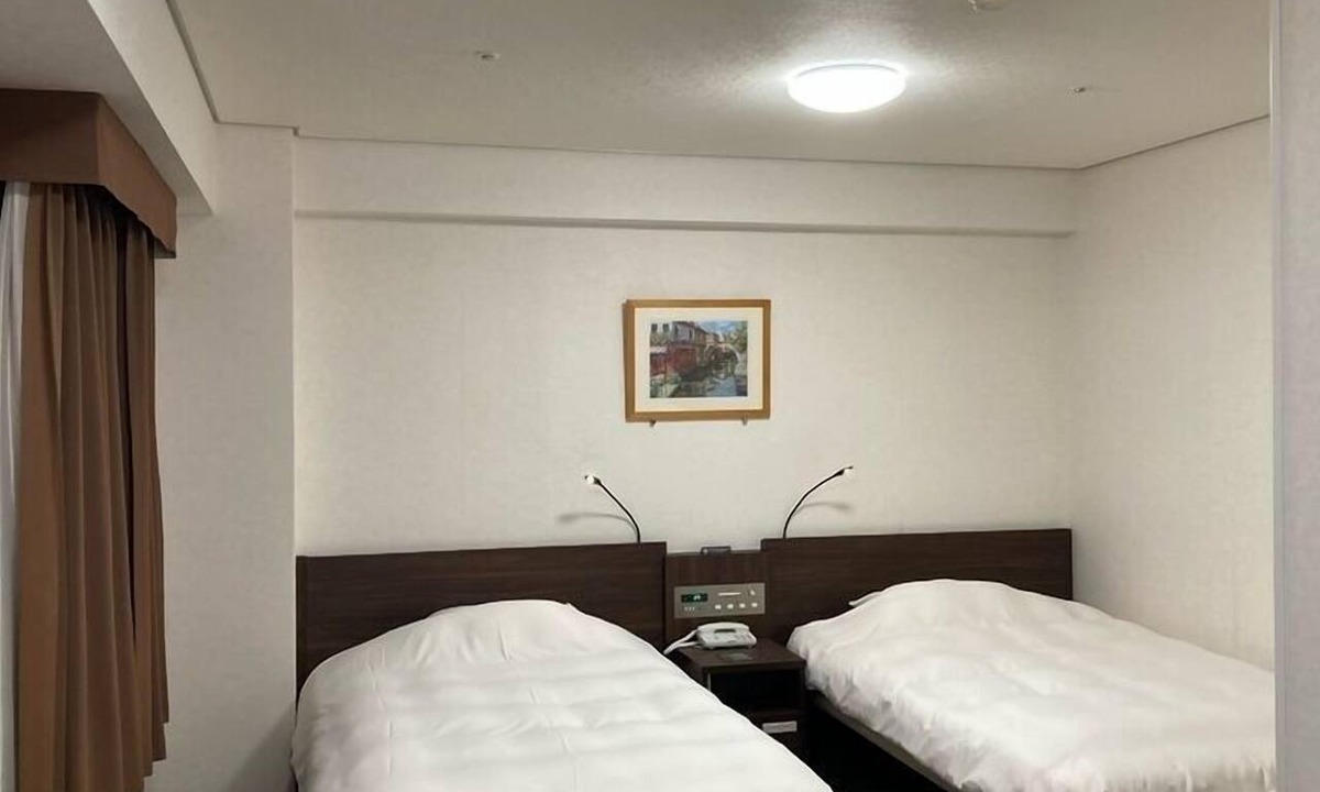 Kagamino-cho Hotel | Hotel Alpha-One Tsuyama