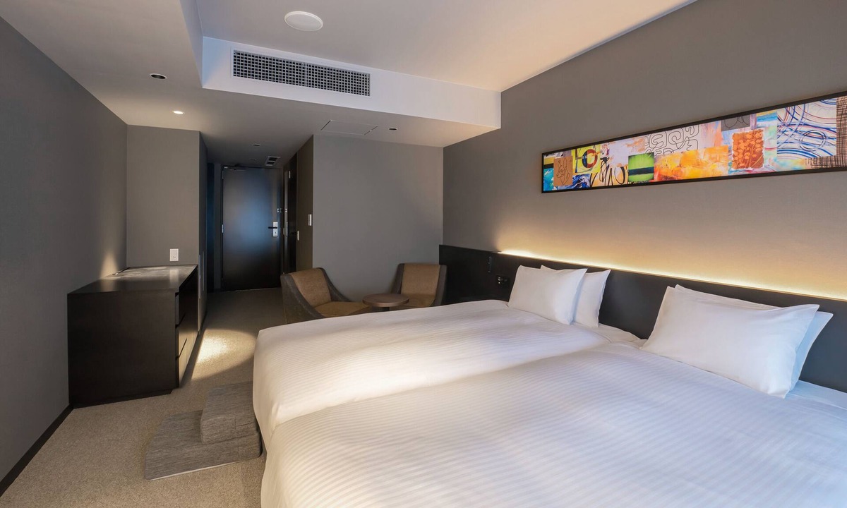 Nakagyo Ward Hotel | hotel anddoggy Kyoto Nijo