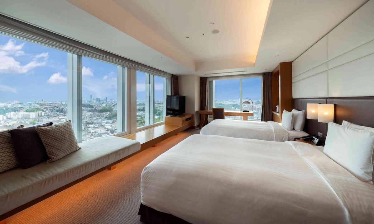 Shin-Yokohama Hotel | Hotel Associa Shin-Yokohama