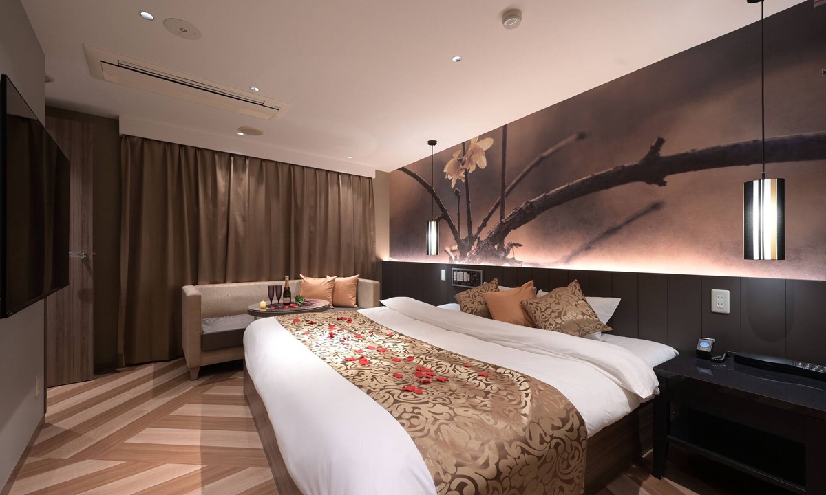 Shin-Yokohama Hotel | HOTEL BAMBOO GARDEN Shin-Yokohama - Adults Only
