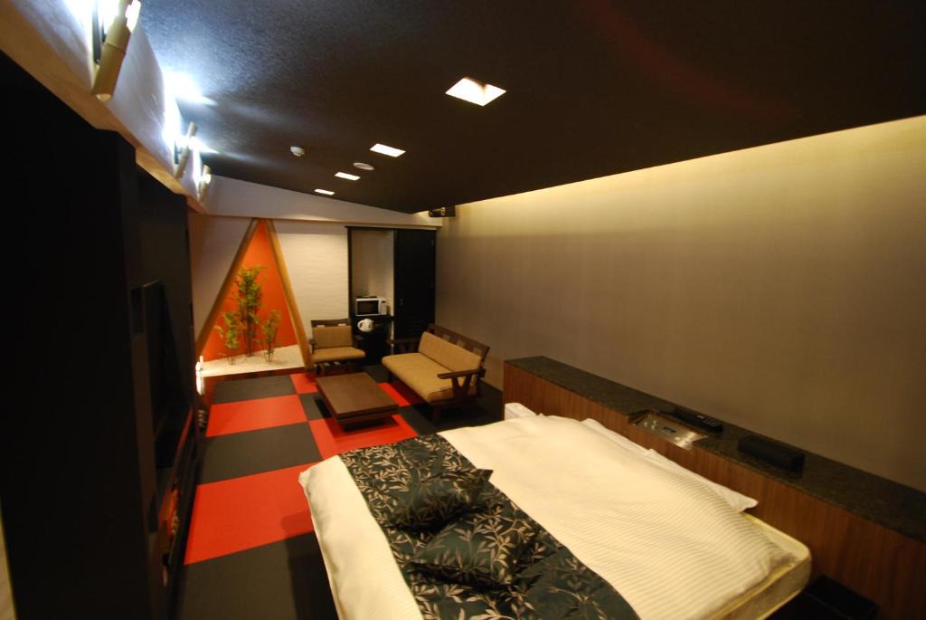 Naka Ward Hotel | Hotel Free Style Okayama