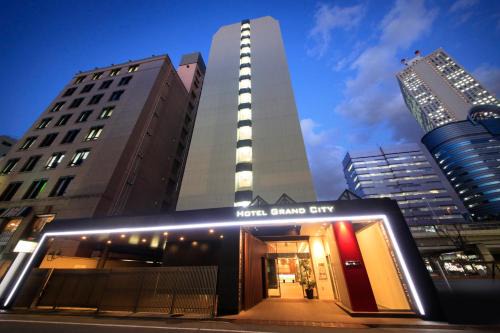 Toshima Hotel | Hotel Grand City