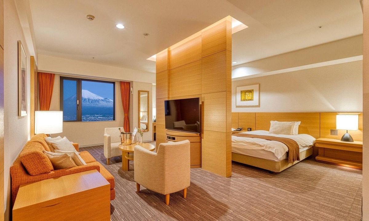 Fuji Hotel | Hotel Grand Fuji