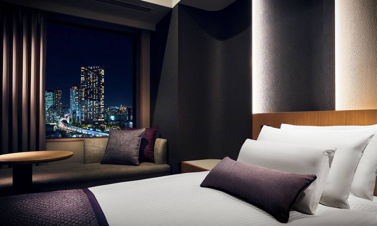 Toyosu Hotel | Hotel JAL City Tokyo Toyosu
