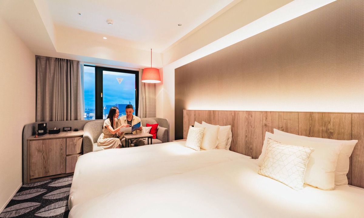 Toyama Hotel | Hotel JAL City Toyama
