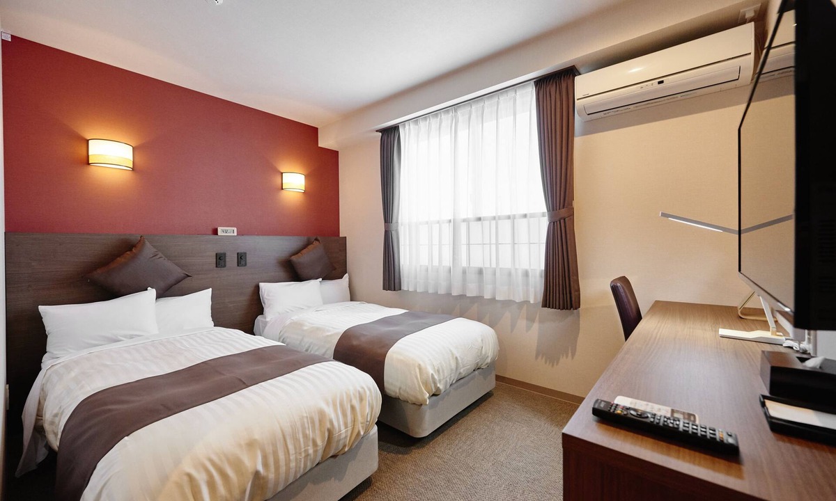 Honjo Hotel | Hotel KAN-RAKU Saitama Honjo-Waseda Hinoki No Yakata